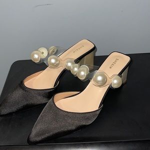Pearl Heels
